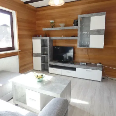Apartment Two-bedroom In Arrach