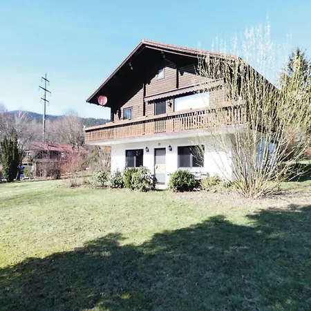 Apartment Two-bedroom In Arrach