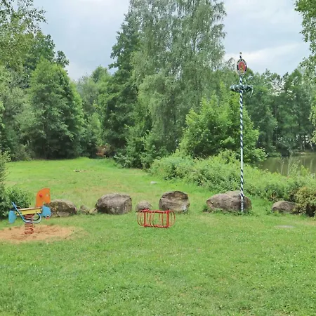 Apartment Two-bedroom In Arrach